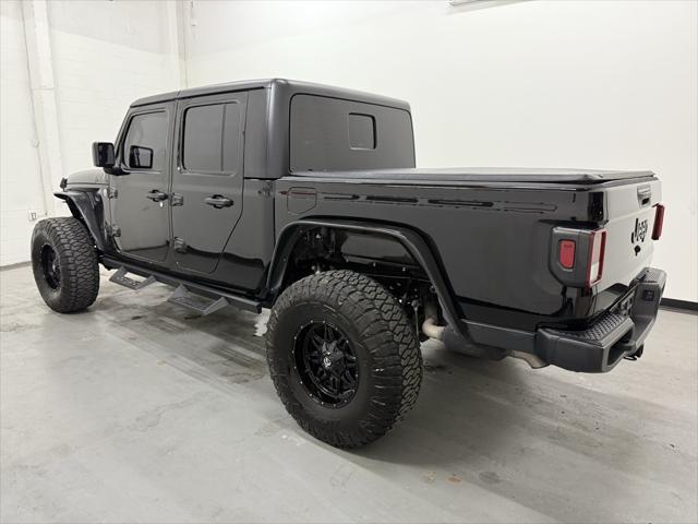 used 2020 Jeep Gladiator car, priced at $25,900