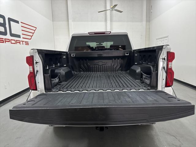 used 2020 Chevrolet Silverado 1500 car, priced at $30,900