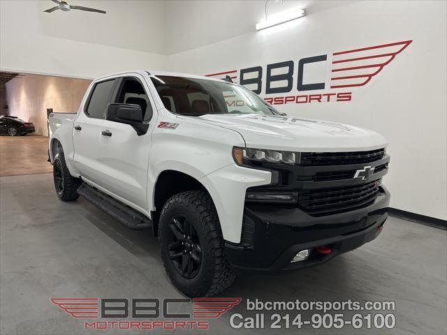 used 2020 Chevrolet Silverado 1500 car, priced at $30,900