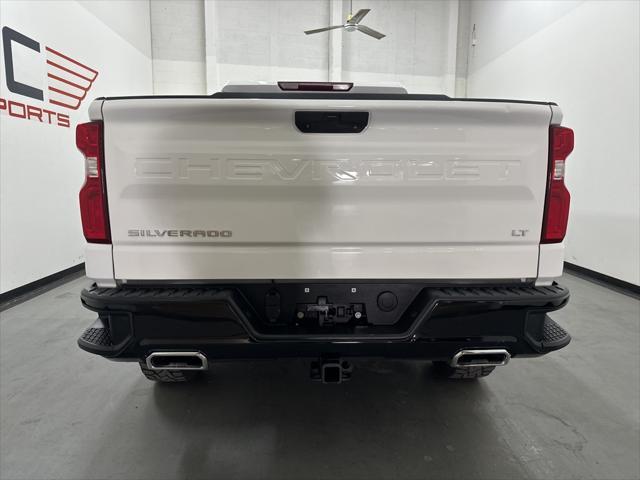 used 2020 Chevrolet Silverado 1500 car, priced at $30,900