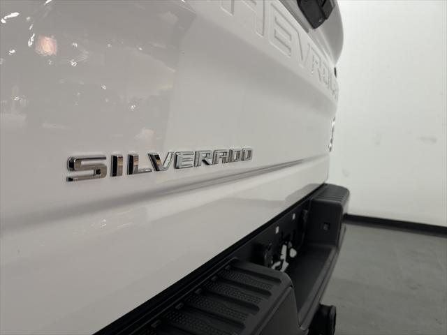 used 2020 Chevrolet Silverado 1500 car, priced at $30,900