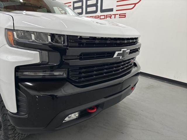 used 2020 Chevrolet Silverado 1500 car, priced at $30,900