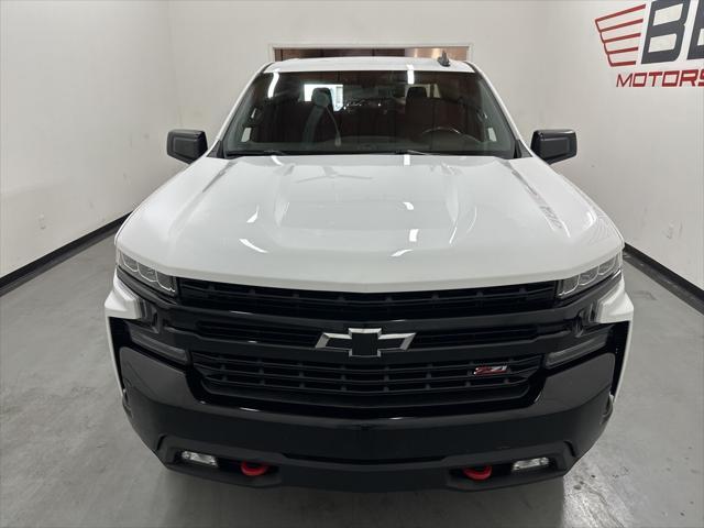 used 2020 Chevrolet Silverado 1500 car, priced at $30,900