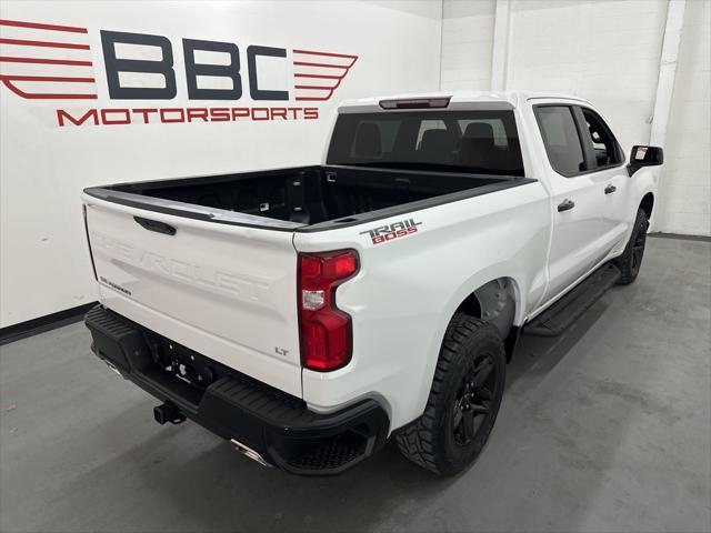 used 2020 Chevrolet Silverado 1500 car, priced at $30,900