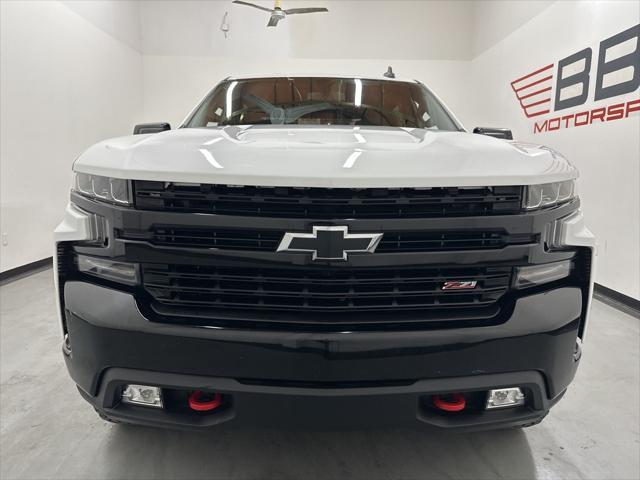 used 2020 Chevrolet Silverado 1500 car, priced at $30,900