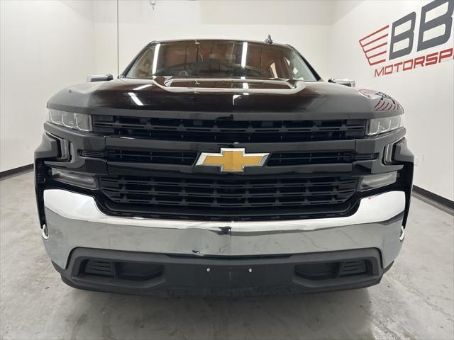 used 2020 Chevrolet Silverado 1500 car, priced at $25,900