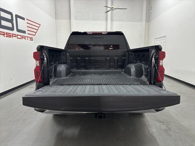 used 2020 Chevrolet Silverado 1500 car, priced at $25,900
