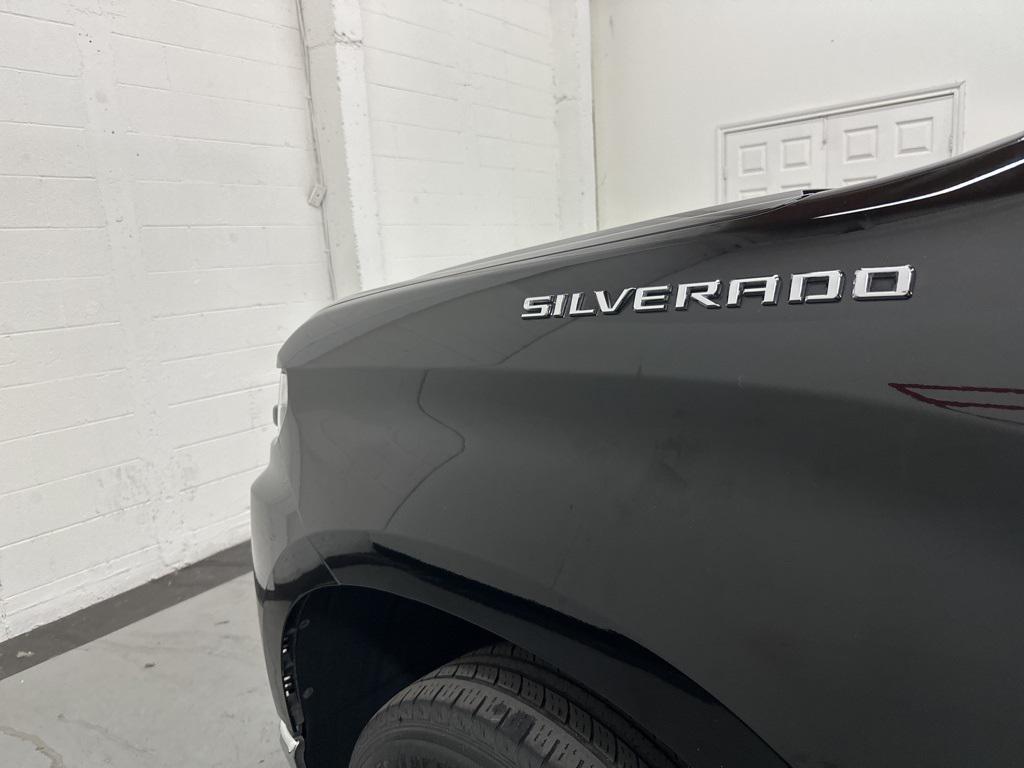 used 2020 Chevrolet Silverado 1500 car, priced at $25,700
