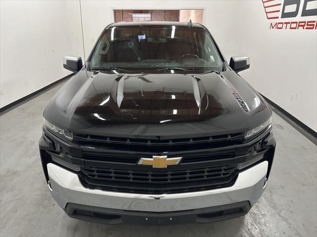 used 2020 Chevrolet Silverado 1500 car, priced at $25,900