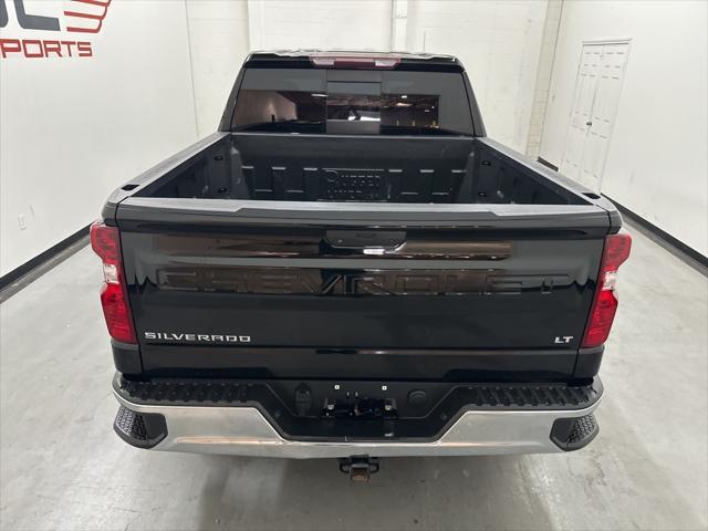 used 2020 Chevrolet Silverado 1500 car, priced at $25,900