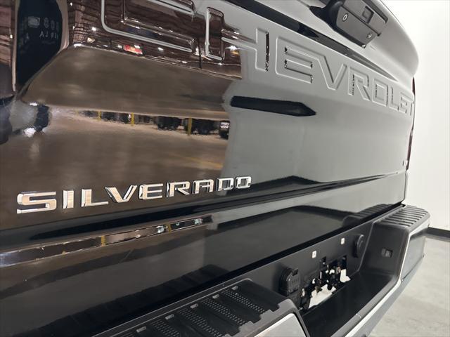 used 2020 Chevrolet Silverado 1500 car, priced at $25,900