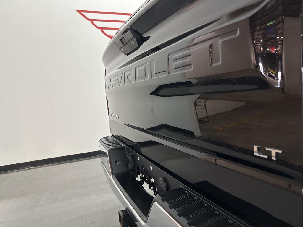 used 2020 Chevrolet Silverado 1500 car, priced at $25,700