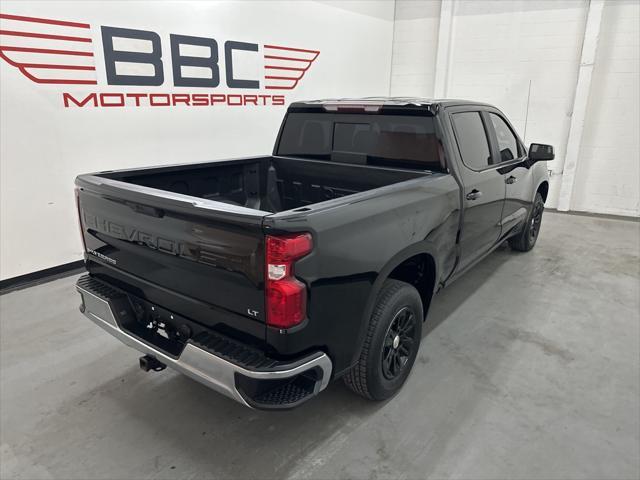 used 2020 Chevrolet Silverado 1500 car, priced at $25,900