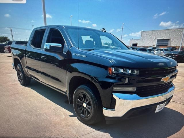 used 2020 Chevrolet Silverado 1500 car, priced at $25,900