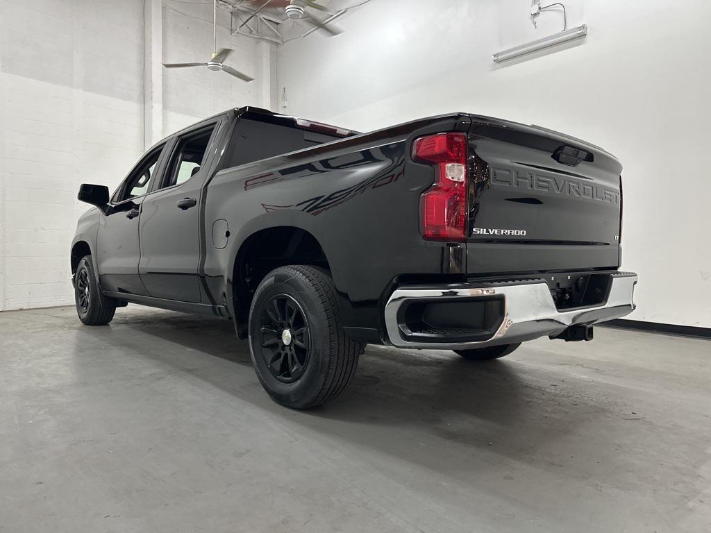 used 2020 Chevrolet Silverado 1500 car, priced at $25,700