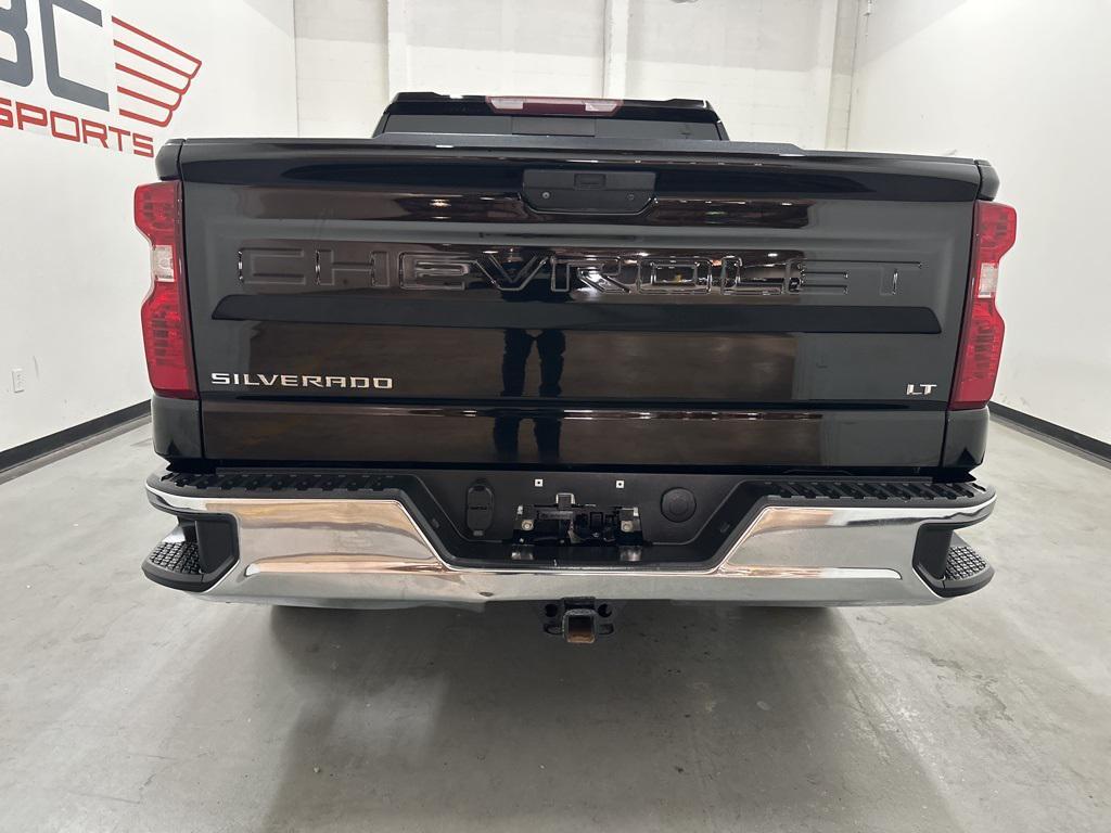 used 2020 Chevrolet Silverado 1500 car, priced at $25,700