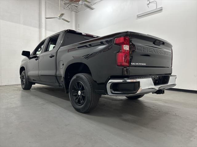 used 2020 Chevrolet Silverado 1500 car, priced at $25,900