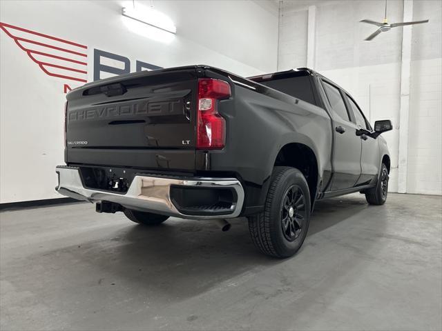 used 2020 Chevrolet Silverado 1500 car, priced at $25,900