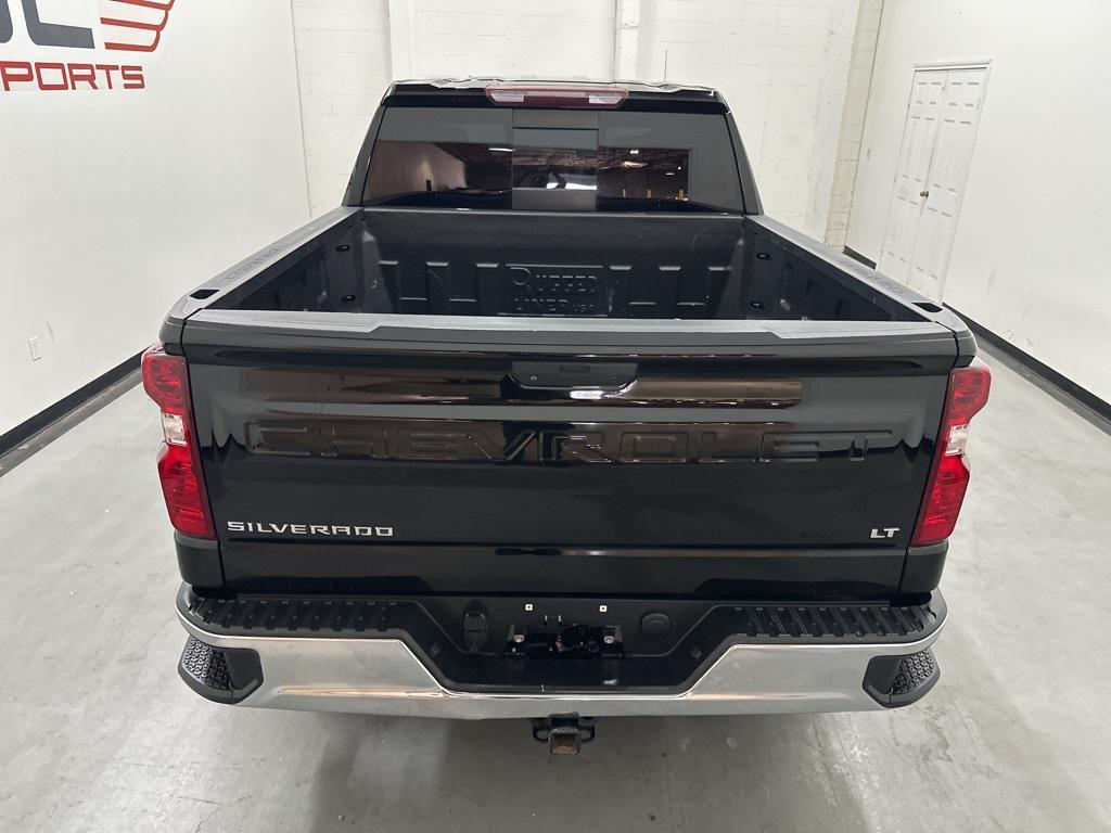used 2020 Chevrolet Silverado 1500 car, priced at $25,700