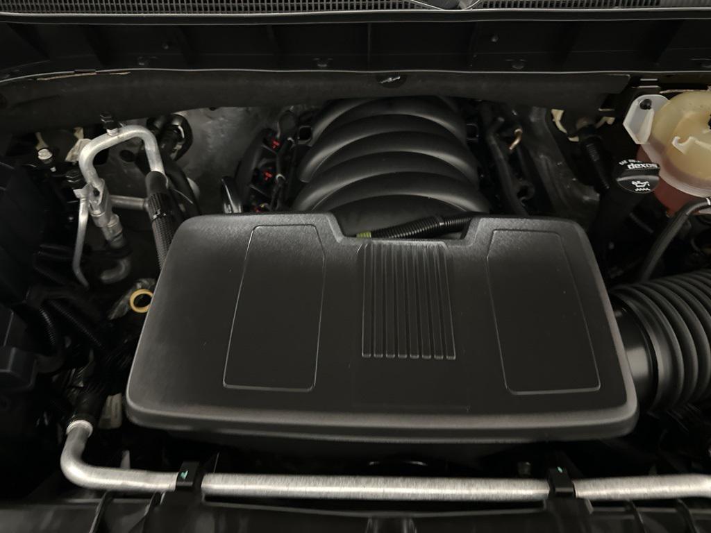 used 2020 Chevrolet Silverado 1500 car, priced at $25,700
