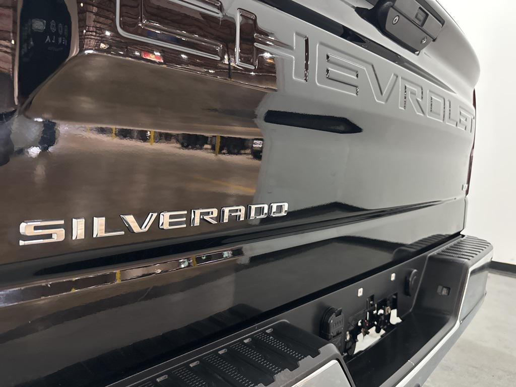 used 2020 Chevrolet Silverado 1500 car, priced at $25,700