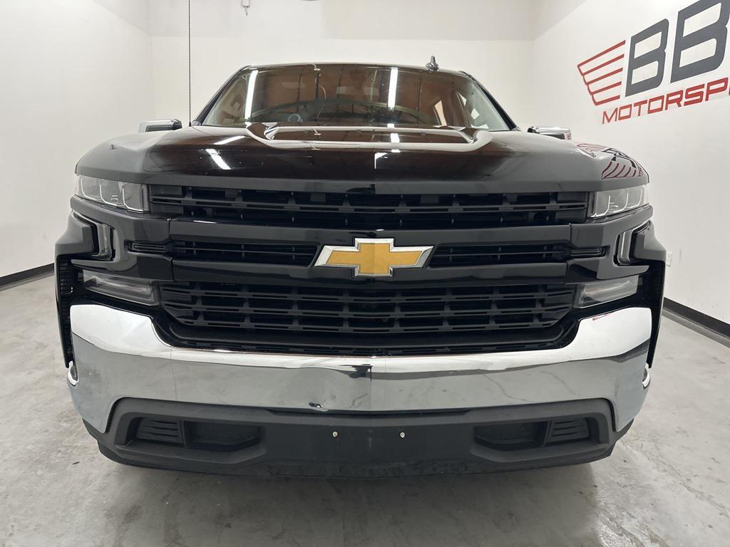 used 2020 Chevrolet Silverado 1500 car, priced at $25,700