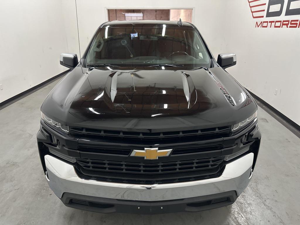 used 2020 Chevrolet Silverado 1500 car, priced at $25,700