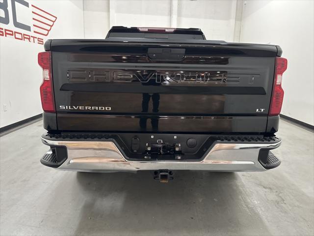 used 2020 Chevrolet Silverado 1500 car, priced at $25,900