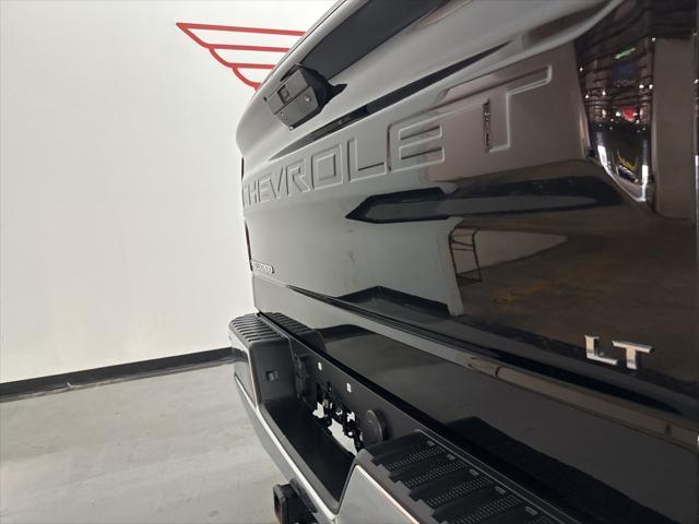 used 2020 Chevrolet Silverado 1500 car, priced at $25,900