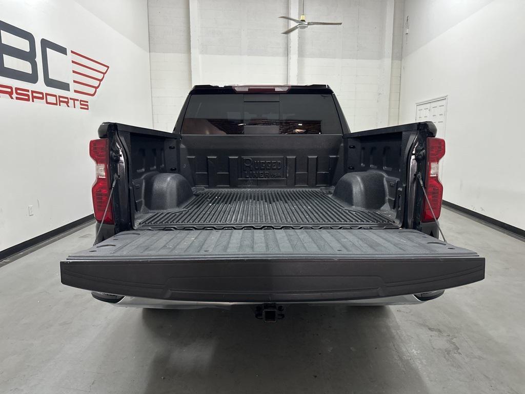 used 2020 Chevrolet Silverado 1500 car, priced at $25,700