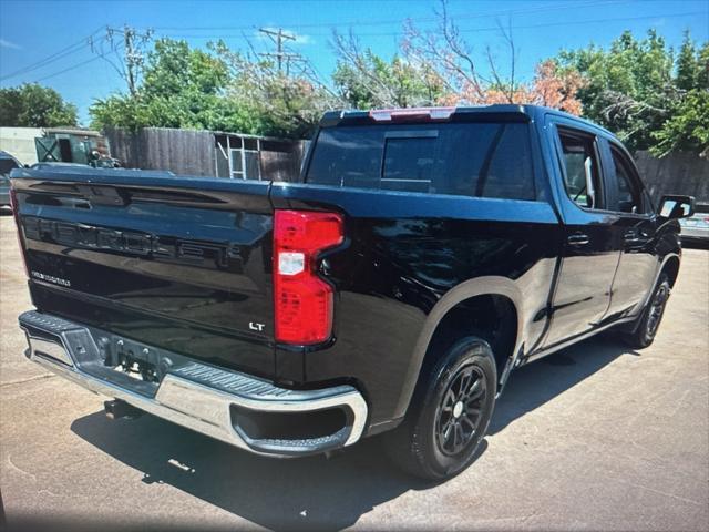 used 2020 Chevrolet Silverado 1500 car, priced at $25,900