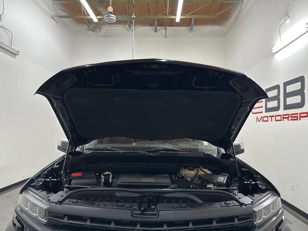 used 2020 Chevrolet Silverado 1500 car, priced at $25,700