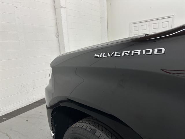used 2020 Chevrolet Silverado 1500 car, priced at $25,900