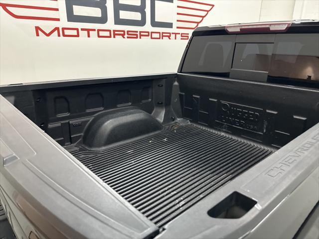 used 2020 Chevrolet Silverado 1500 car, priced at $25,900