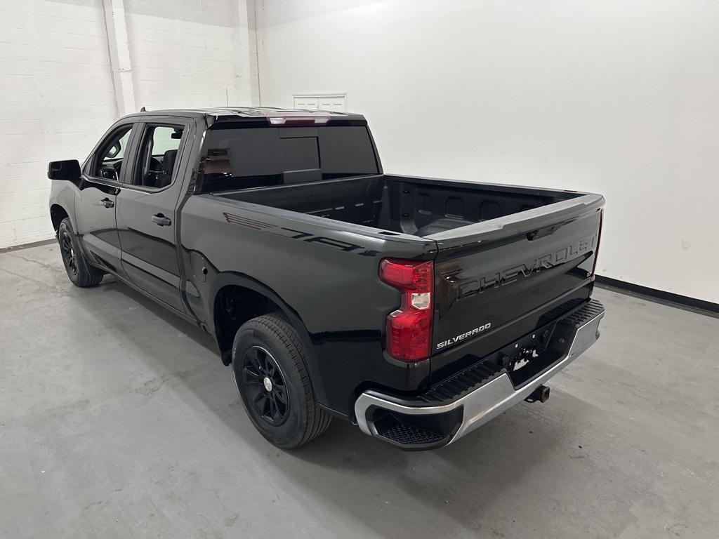 used 2020 Chevrolet Silverado 1500 car, priced at $25,700