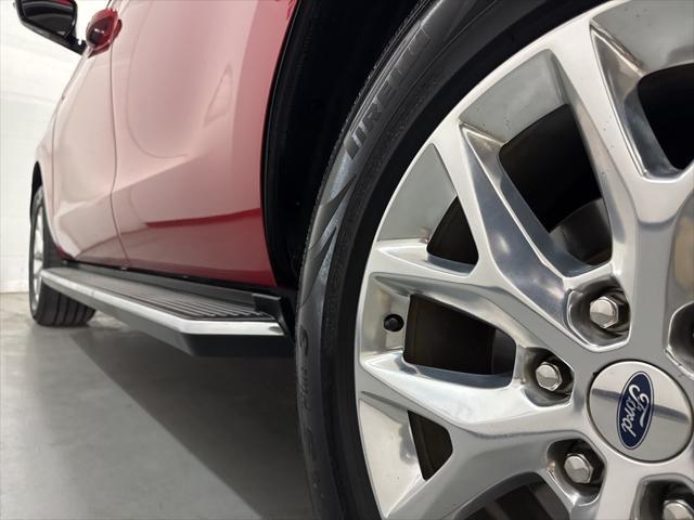 used 2020 Ford Expedition car, priced at $25,900