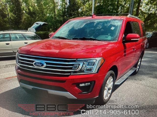 used 2020 Ford Expedition car, priced at $25,900