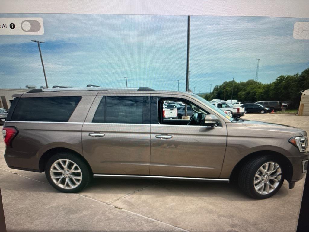 used 2018 Ford Expedition Max car, priced at $24,900
