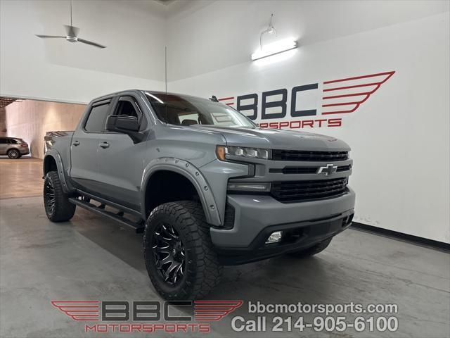 used 2019 Chevrolet Silverado 1500 car, priced at $32,900