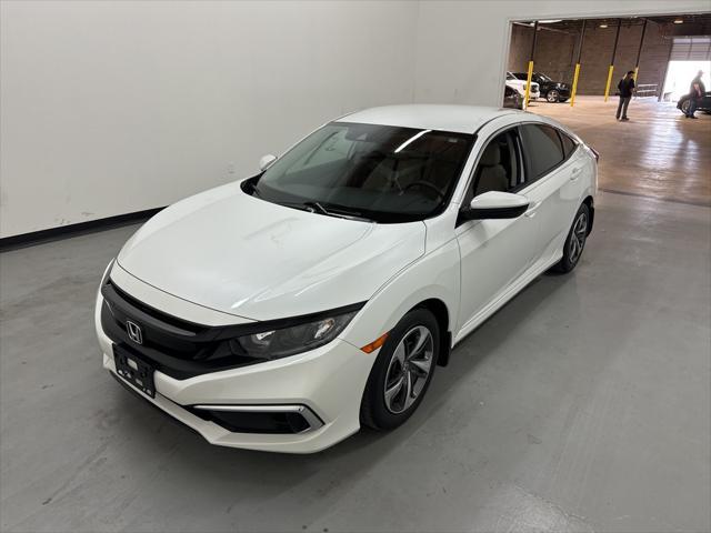 used 2019 Honda Civic car, priced at $20,200