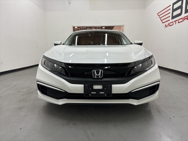 used 2019 Honda Civic car, priced at $20,200