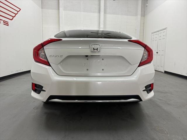 used 2019 Honda Civic car, priced at $20,200