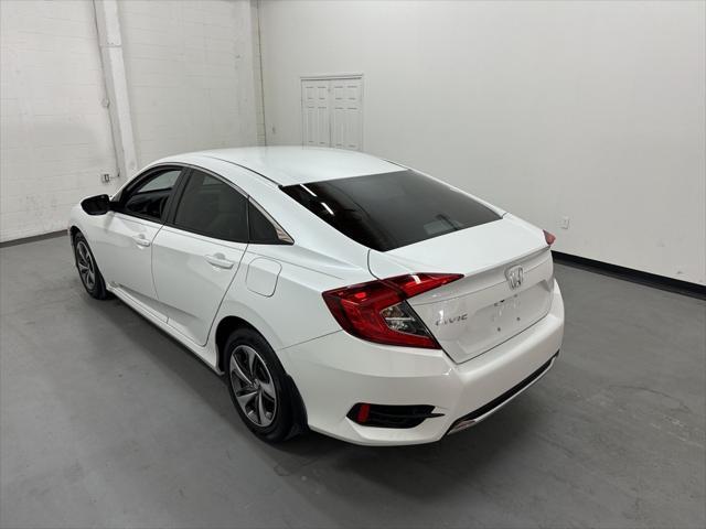 used 2019 Honda Civic car, priced at $20,200