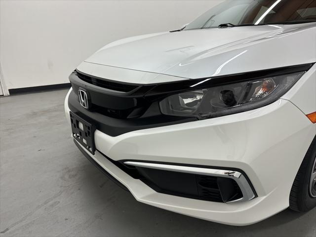 used 2019 Honda Civic car, priced at $20,200