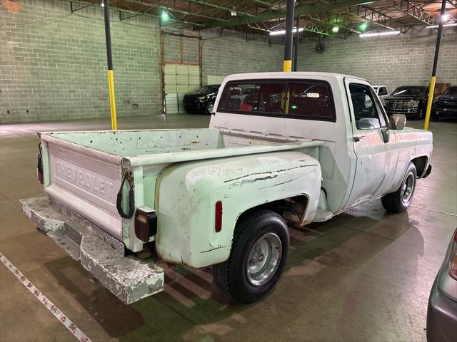 used 1978 Chevrolet C10/K10 car, priced at $5,900