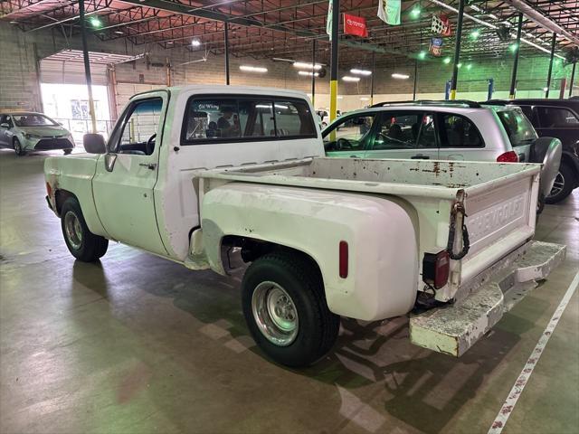 used 1978 Chevrolet C10/K10 car, priced at $5,900