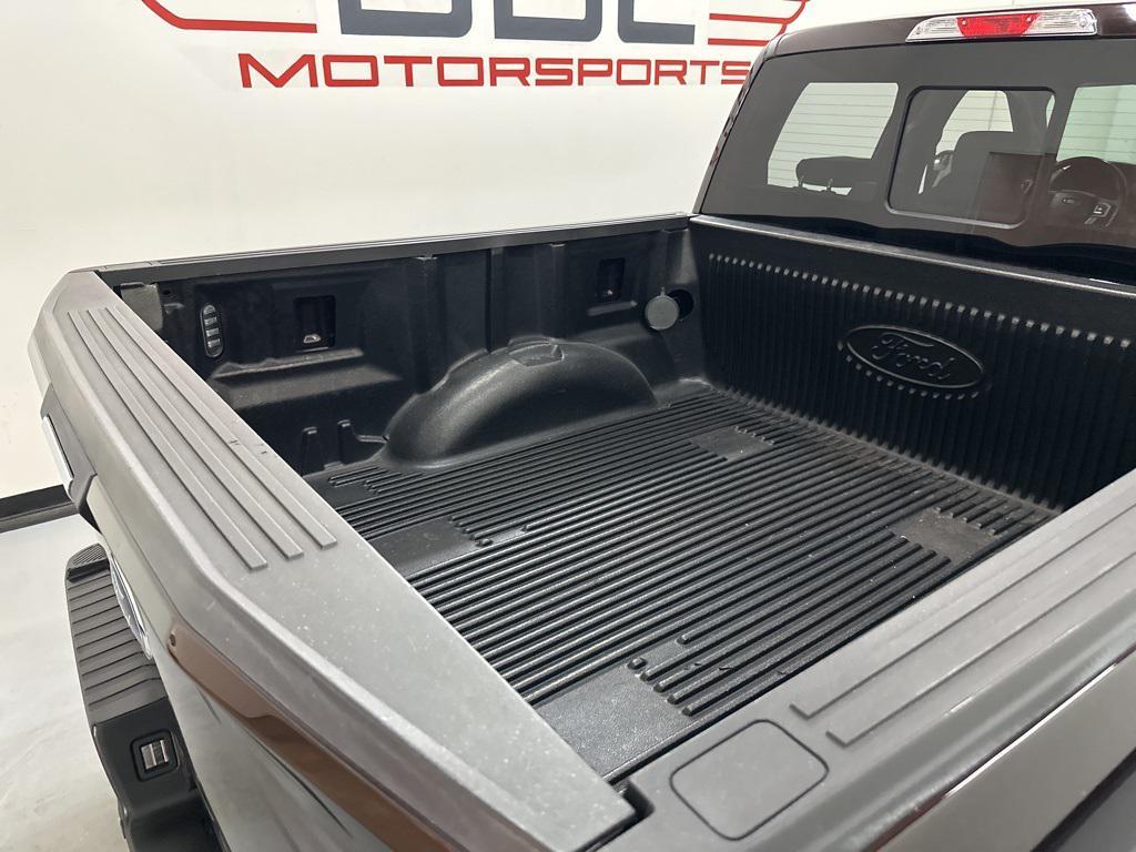 used 2018 Ford F-150 car, priced at $25,500
