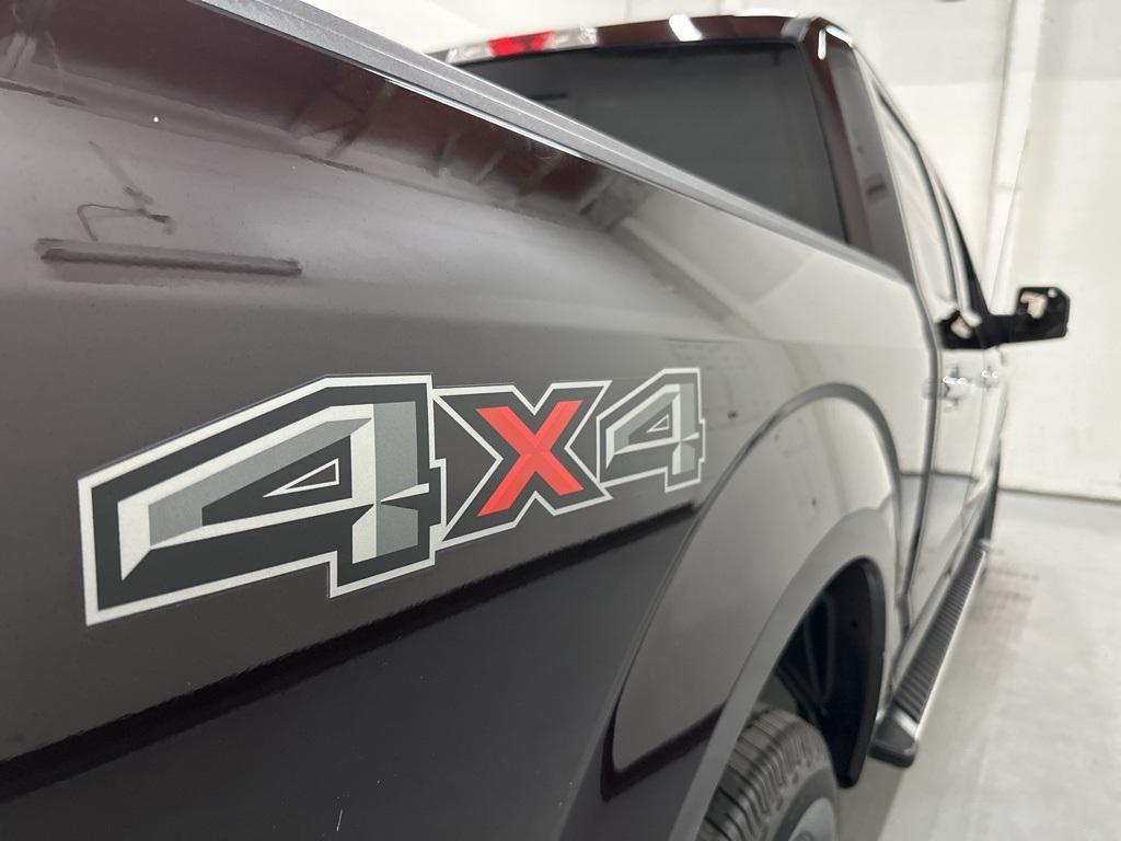 used 2018 Ford F-150 car, priced at $25,500
