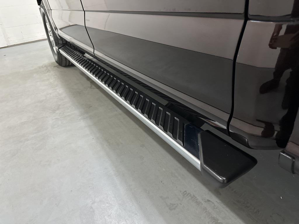 used 2018 Ford F-150 car, priced at $25,500