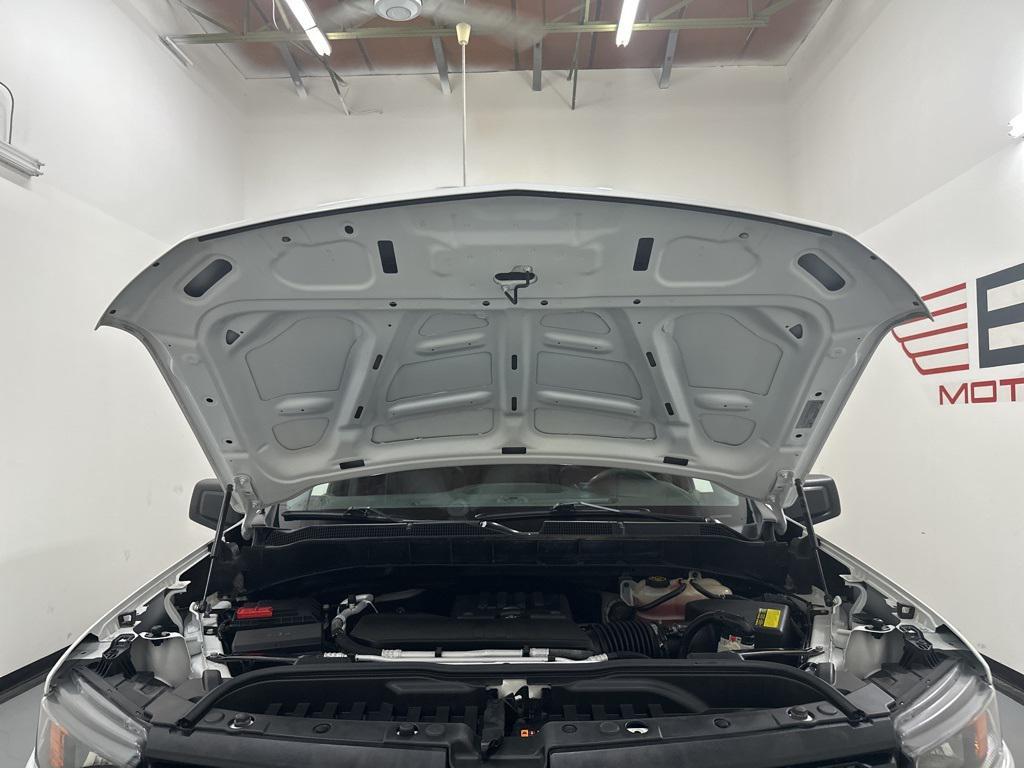 used 2022 Chevrolet Silverado 1500 car, priced at $25,900